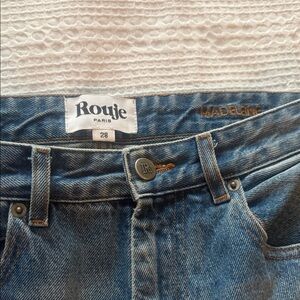 Rouje Blue Denim Madeleine Jeans
